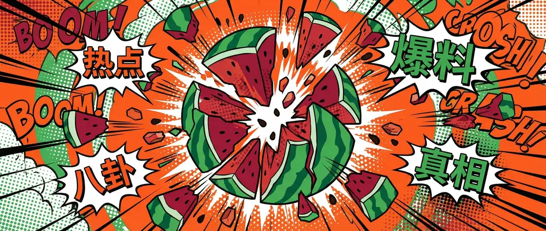 星空体育网站 今日头瓜爆炸漫画横幅