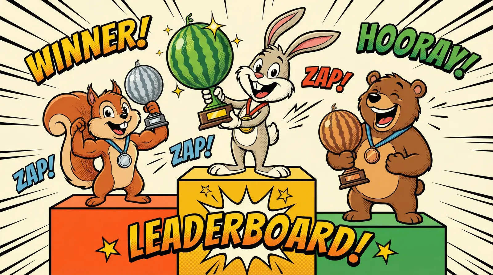 星空体育网站 瓜王排行榜漫画插图